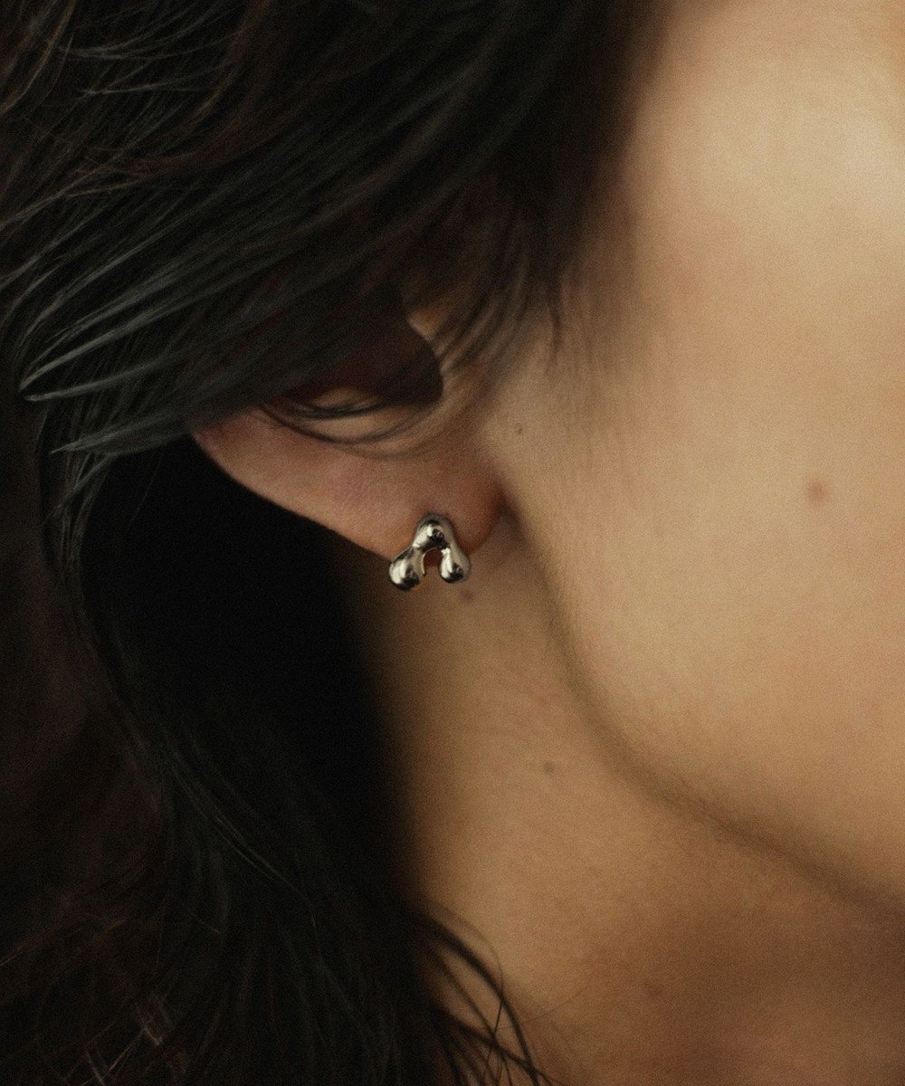 【シモエ/simoe】のKira Pierce S / 02 (片耳用) 人気、トレンドファッション・服の通販 founy(ファニー) ファッション Fashion レディースファッション Fashion for Women アクセサリー Fashion Accessories コレクション Collection, Seasonal Line コーティング Coating, Coated Finish 片耳 One-Ear, Single Earring シルバー Silver, Metallic Silver ジュエリー Jewelry, Accessories フォルム Silhouette, Form エレガント 上品 Elegant other-1|ID: prp329100004764876 ipo3291000000034496029