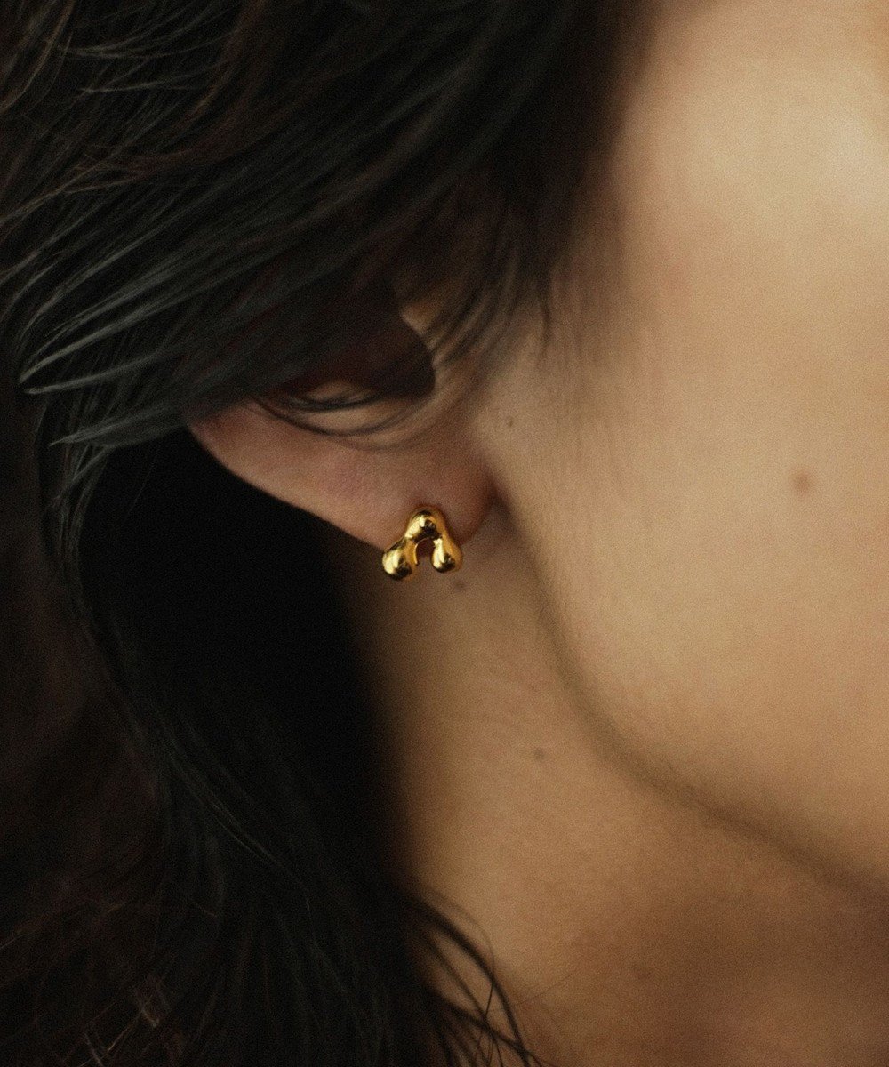 【シモエ/simoe】のKira Pierce S / 02 (片耳用) インテリア・キッズ・メンズ・レディースファッション・服の通販 founy(ファニー) ファッション Fashion レディースファッション Fashion for Women アクセサリー Fashion Accessories コレクション Collection, Seasonal Line コーティング Coating, Coated Finish 片耳 One-Ear, Single Earring シルバー Silver, Metallic Silver ジュエリー Jewelry, Accessories フォルム Silhouette, Form エレガント 上品 Elegant ゴールド|ID: prp329100004764876 ipo3291000000034496031