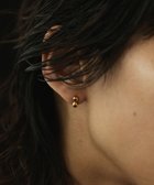 【シモエ/simoe】のKira Pierce S / 03 (片耳用) 人気、トレンドファッション・服の通販 founy(ファニー) ファッション Fashion レディースファッション Fashion for Women アクセサリー Fashion Accessories コレクション Collection, Seasonal Line コーティング Coating, Coated Finish 片耳 One-Ear, Single Earring シルバー Silver, Metallic Silver ジュエリー Jewelry, Accessories フォルム Silhouette, Form エレガント 上品 Elegant thumbnail ゴールド|ID: prp329100004764877 ipo3291000000034496035