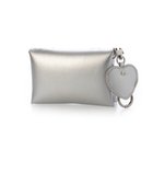 【アンビリオン/UNBILLION】のカシュカシュ cachecache / ハートマイクロチャームショルダー シルバー|ID: prp329100004764878 ipo3291000000034496039