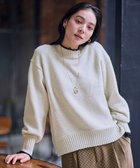 【エニー/ANY】のスパンコールニット エクリュ|ID: prp329100004764880 ipo3291000000034496048