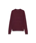 【ジョゼフ/JOSEPH】の【WEB&OUTLET限定】ウールエアー ラウンドネックニット Merlot|ID: prp329100004764883 ipo3291000000034496077