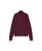 【ジョゼフ/JOSEPH】の【WEB&OUTLET限定】ウールエアー ハイネックニット Merlot|ID: prp329100004764884 ipo3291000000034496081