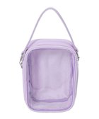 【ウィゴー/WEGO】の【痛バ&推し活】ダブルフェイスマルチWAYぬいポーチ ライトパープル|ID: prp329100004764895 ipo3291000000034496126