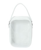 【ウィゴー/WEGO】の【痛バ&推し活】ダブルフェイスマルチWAYぬいポーチ ホワイト|ID: prp329100004764895 ipo3291000000034496127