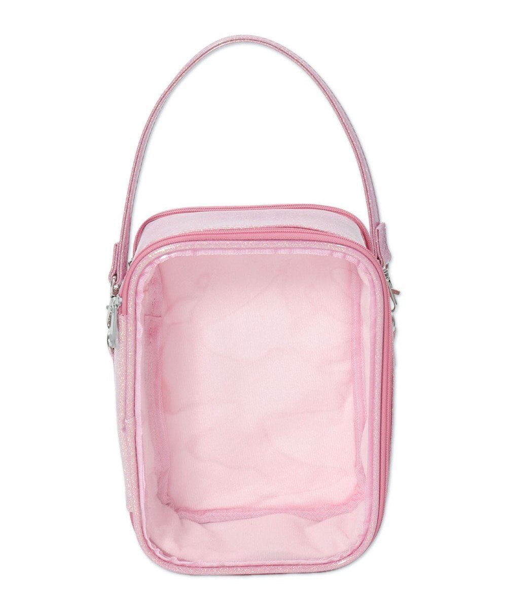 【ウィゴー/WEGO】の【痛バ&推し活】ダブルフェイスマルチWAYぬいポーチ インテリア・キッズ・メンズ・レディースファッション・服の通販 founy(ファニー) 　ファッション　Fashion　レディースファッション　Fashion for Women　ポーチ&ミニバッグ　Pouches & Mini Bags　キーホルダー　Keychain, Key Holder　ショルダー　Shoulder, Shoulder Strap　スマホ　Smartphone, Mobile Device　ポケット　Pocket, Pocket Detail　ポーチ　Pouch, Small Case　メッシュ　Mesh, Net Fabric　ループ　Loop, Loop Knit　柄1|ID: prp329100004764895 ipo3291000000034496129