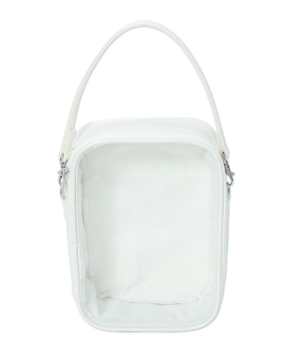 【ウィゴー/WEGO】の【痛バ&推し活】ダブルフェイスマルチWAYぬいポーチ インテリア・キッズ・メンズ・レディースファッション・服の通販 founy(ファニー) 　ファッション　Fashion　レディースファッション　Fashion for Women　ポーチ&ミニバッグ　Pouches & Mini Bags　キーホルダー　Keychain, Key Holder　ショルダー　Shoulder, Shoulder Strap　スマホ　Smartphone, Mobile Device　ポケット　Pocket, Pocket Detail　ポーチ　Pouch, Small Case　メッシュ　Mesh, Net Fabric　ループ　Loop, Loop Knit　柄2|ID: prp329100004764895 ipo3291000000034496130