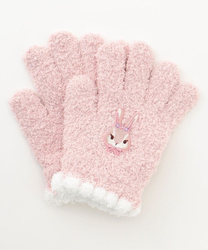 【エニィ/ANY / KIDS】のアニマル 刺繍 手袋 インテリア・キッズ・メンズ・レディースファッション・服の通販 founy(ファニー) https://founy.com/ ファッション Fashion キッズファッション Fashion for Kids おすすめ Recommended / Our Picks アニマル Animal Print スマホ Smartphone, Mobile Device 人気 Popular, Best Seller 再入荷 Restock / Back in Stock 冬 Winter / This Winter A/W・秋冬 Autumn/Winter |ID: prp329100004765890 ipo3291000000034505038