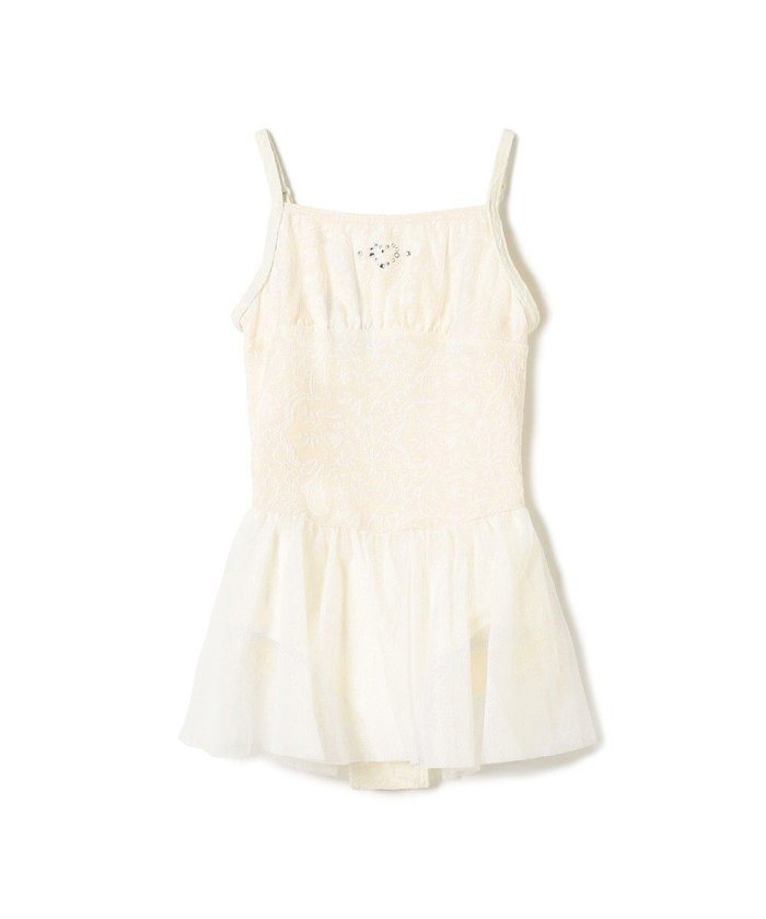 【チャコット/Chacott / KIDS】のスカート付レオタード インテリア・キッズ・メンズ・レディースファッション・服の通販 founy(ファニー) https://founy.com/ ファッション Fashion キッズファッション Fashion for Kids エレガント 上品 Elegant コンパクト Compact, Small Size シューズ Shoes, Footwear シンプル Simple, Minimal ストーン Stone, Gem-Like ラップ Wrap, Wrap Design レース Lace, Lace Fabric |ID: prp329100004765894 ipo3291000000034505049
