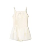 【チャコット/Chacott / KIDS】のスカート付レオタード オフホワイト|ID: prp329100004765894 ipo3291000000034505050