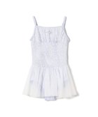 【チャコット/Chacott / KIDS】のスカート付レオタード ヒヤシンス|ID: prp329100004765894 ipo3291000000034505051