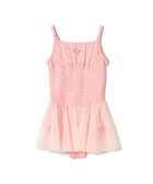 【チャコット/Chacott / KIDS】のスカート付レオタード ピンク|ID: prp329100004765894 ipo3291000000034505052