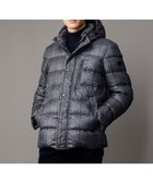 【ジョセフ アブード/JOSEPH ABBOUD / MEN】の【撥水/フード取り外し可/ダウン】パウダータフタ ダウン ブルゾン ブラック系4|ID: prp329100004765910 ipo3291000000034505108