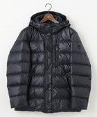 【ジョセフ アブード/JOSEPH ABBOUD / MEN】の【撥水/フード取り外し可/ダウン】パウダータフタ ダウン ブルゾン ネイビー系4|ID: prp329100004765910 ipo3291000000034505109