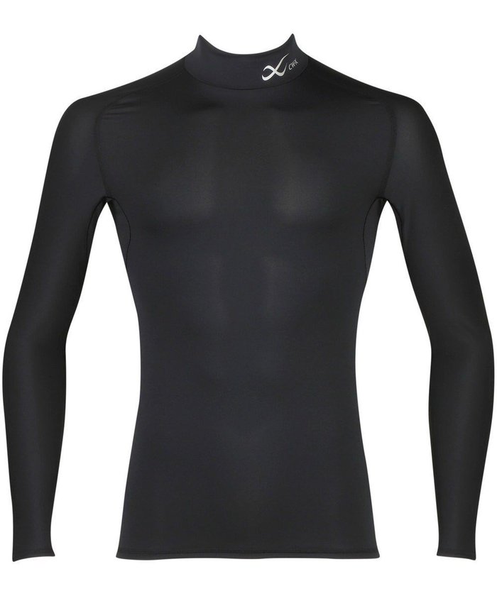 【シーダブリューエックス/CW-X / MEN】の【MEN】 機能性トップス SECOND BODY 2.0 吸汗速乾 UVカット率90%以上 抗菌防臭 ハイネック・長袖 /ワコール CHO039 インテリア・キッズ・メンズ・レディースファッション・服の通販 founy(ファニー) https://founy.com/ ファッション Fashion メンズファッション Fashion for Men トップス・カットソー Cut & Sew Tops おすすめ Recommended / Our Picks ストレッチ Stretch, Stretchy Fabric スポーツ Sports, Activewear ハイネック High Neck, Mock Neck パターン Pattern, Design Print メッシュ Mesh, Net Fabric 切替 Switching, Contrast Panel 抗菌 Antibacterial, Bacteria-Resistant 長袖 Long Sleeve, Full Sleeve |ID: prp329100004765912 ipo3291000000034505114