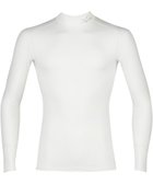 【シーダブリューエックス/CW-X / MEN】の【MEN】 機能性トップス SECOND BODY 2.0 吸汗速乾 UVカット率90%以上 抗菌防臭 ハイネック・長袖 /ワコール CHO039 アイボリー|ID: prp329100004765912 ipo3291000000034505116