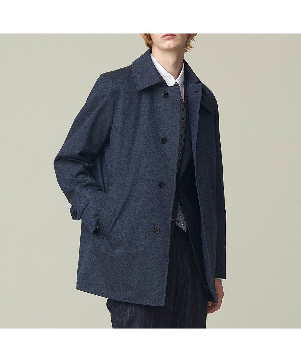 【ジェイ プレス/J.PRESS / MEN】の【クライメートレイヤー/デタッチャブルライナー】シティウォーク コート 人気、トレンドファッション・服の通販 founy(ファニー) 　ファッション　Fashion　メンズファッション　Fashion for Men　アウター　Men's Coats Outerwear　インナー　Innerwear　ショート　Short, Short Length　ジャケット　Jacket, Outerwear　ダウン　Down, Puffer　ミックス　Mix, Mixed Style　ラグジュアリー　Luxury, Elegant　A/W・秋冬　Autumn/Winter　ビジネス 仕事 通勤　Business / Work / Commuting　 other-1|ID: prp329100004765914 ipo3291000000034505123