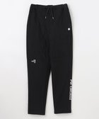 【ピーダブリュサーキュラス/PW CIRCULUS / MEN】の【撥水加工 / ストレッチ】【MEN】キルティング中綿パンツ ゴルフ ブラック系|ID: prp329100004765921 ipo3291000000034505158