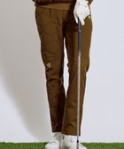 【ピーダブリュサーキュラス/PW CIRCULUS / MEN】の【撥水加工 / ストレッチ】【MEN】キルティング中綿パンツ ゴルフ カーキ系|ID: prp329100004765921 ipo3291000000034545077