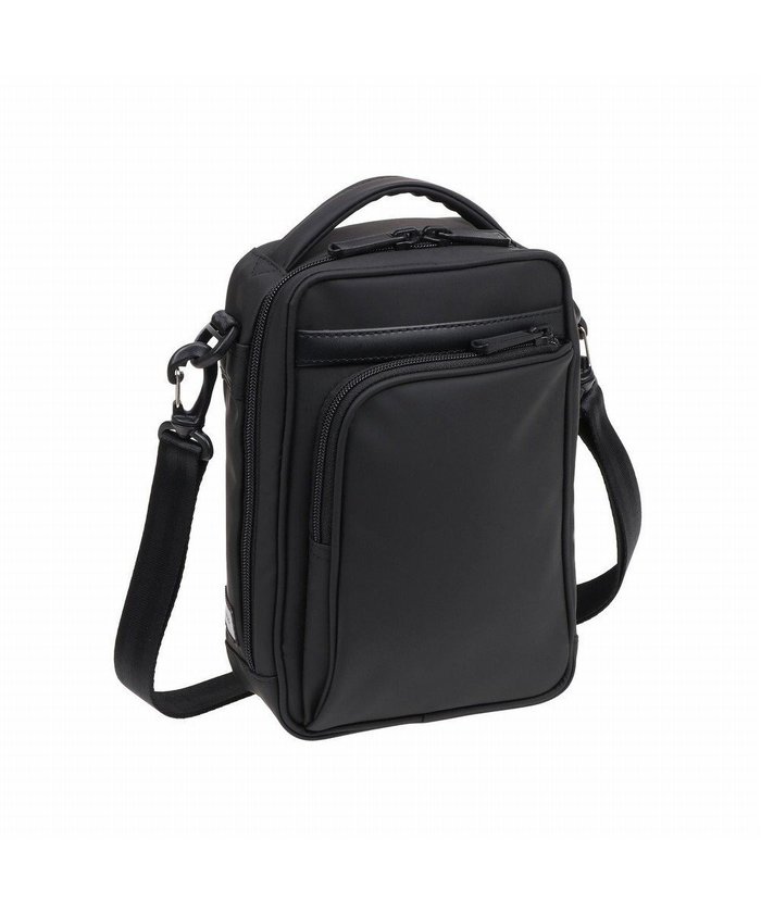 【エース バッグズ アンド ラゲッジ/ACE BAGS & LUGGAGE / MEN】のace. フレックスライトコート ショルダーバッグ 高強度PU加工生地 2L 68231 エース インテリア・キッズ・メンズ・レディースファッション・服の通販 founy(ファニー) https://founy.com/ ファッション Fashion メンズファッション Fashion for Men バッグ Bags ショルダー Shoulder, Shoulder Strap ビジネス 仕事 通勤 Business / Work / Commuting ベーシック Basic, Essential ポケット Pocket, Pocket Detail メンズ Men's, Menswear |ID: prp329100004765924 ipo3291000000034505169