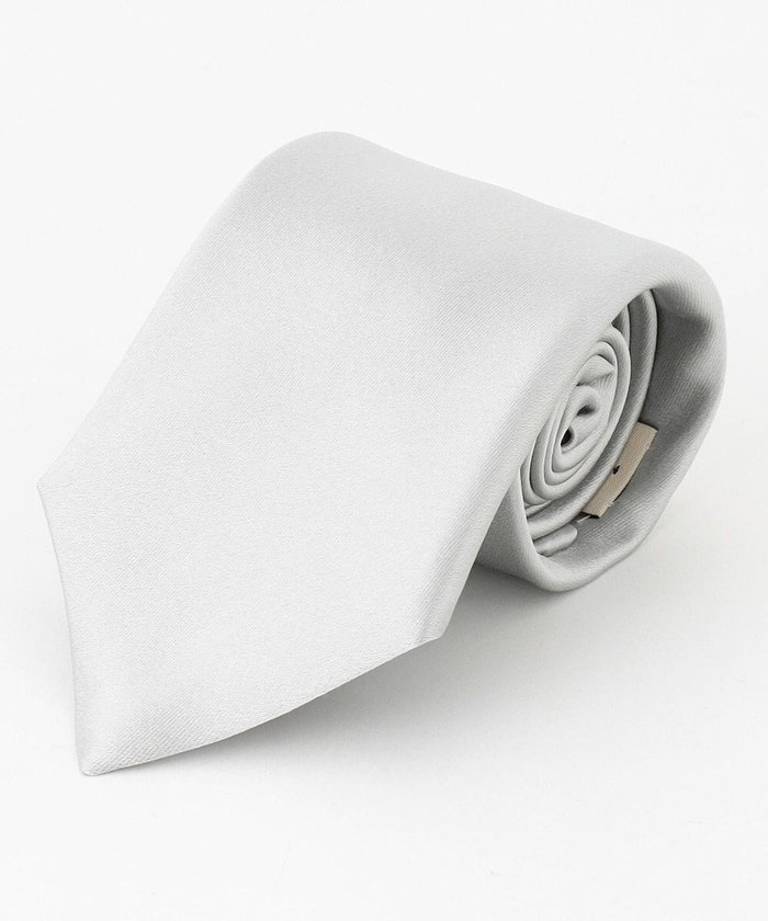 【ジェイ プレス/J.PRESS / MEN】の【FOMARL COLLECTION】無地 フォーマルネクタイ インテリア・キッズ・メンズ・レディースファッション・服の通販 founy(ファニー) https://founy.com/ ファッション Fashion メンズファッション Fashion for Men シンプル Simple, Minimal スーツ Suit, Formalwear ビジネス 仕事 通勤 Business / Work / Commuting 無地 Plain, Solid Color |ID: prp329100004765929 ipo3291000000034505187