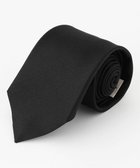 【ジェイ プレス/J.PRESS / MEN】の【FOMARL COLLECTION】無地 フォーマルネクタイ ブラック系|ID: prp329100004765929 ipo3291000000034505189