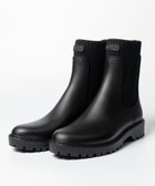 【ボントレ/BONTRE】の【UNISA/ウニサ】サイドゴアショートレインブーツ 人気、トレンドファッション・服の通販 founy(ファニー) ファッション Fashion レディースファッション Fashion for Women トレンド Trend, Trending Now ヌーディ Nude, Nude Tone フィット Fit, Slim Fit 定番 Standard, Basic Item thumbnail ブラック|ID: prp329100004765933 ipo3291000000034505214