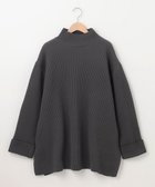 【シェアパーク/SHARE PARK】のエステルニットハイネックプルオーバー グレー系|ID: prp329100004765938 ipo3291000000034505263