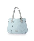 【イザック/Y'SACCS】のリサイクルナイロン フロントタック2wayトート Sサイズ ライトブルー|ID: prp329100004765939 ipo3291000000034505269