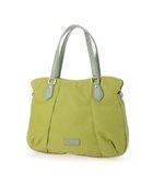 【イザック/Y'SACCS】のリサイクルナイロン フロントタック2wayトート Sサイズ ライトグリーン|ID: prp329100004765939 ipo3291000000034505271