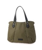 【イザック/Y'SACCS】のリサイクルナイロン フロントタック2wayトート Sサイズ カーキ|ID: prp329100004765939 ipo3291000000034505272