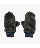 【林八百吉商店/HAYASHIYAOKICHI】のChampion ボアフィンガーレスフードグローブ チャコール|ID: prp329100004765942 ipo3291000000034505333