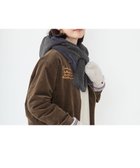 【林八百吉商店/HAYASHIYAOKICHI】のChampion ボアフィンガーレスフードグローブ アイボリー|ID: prp329100004765942 ipo3291000000034505335