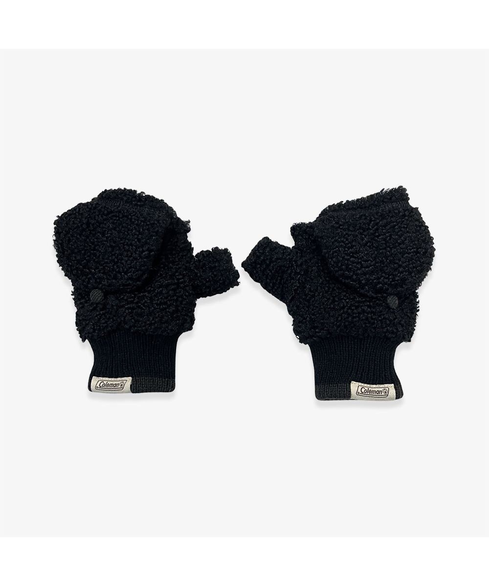 【林八百吉商店/HAYASHIYAOKICHI】のColeman ボアフードグローブ 人気、トレンドファッション・服の通販 founy(ファニー) ファッション Fashion レディースファッション Fashion for Women 手袋 Gloves & Mittens おすすめ Recommended / Our Picks ギフト プレゼント Gift / Present クリスマス X'mas Christmas / X'mas A/W・秋冬 Autumn/Winter 防寒 Cold Protection, Winter-Ready other-1|ID: prp329100004765943 ipo3291000000034505336
