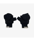 【林八百吉商店/HAYASHIYAOKICHI】のColeman ボアフードグローブ 人気、トレンドファッション・服の通販 founy(ファニー) ファッション Fashion レディースファッション Fashion for Women 手袋 Gloves & Mittens おすすめ Recommended / Our Picks ギフト プレゼント Gift / Present クリスマス X'mas Christmas / X'mas A/W・秋冬 Autumn/Winter 防寒 Cold Protection, Winter-Ready thumbnail ブラック|ID: prp329100004765943 ipo3291000000034505337