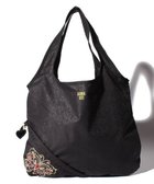 【アナスイ/ANNA SUI】のユースフル エコバッグ ブラック|ID: prp329100004765945 ipo3291000000034505345