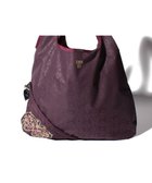 【アナスイ/ANNA SUI】のユースフル エコバッグ パープル|ID: prp329100004765945 ipo3291000000034505349