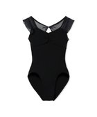 【チャコット/Chacott / KIDS】のノースリーブレオタード ブラック|ID: prp329100004766648 ipo3291000000034515162