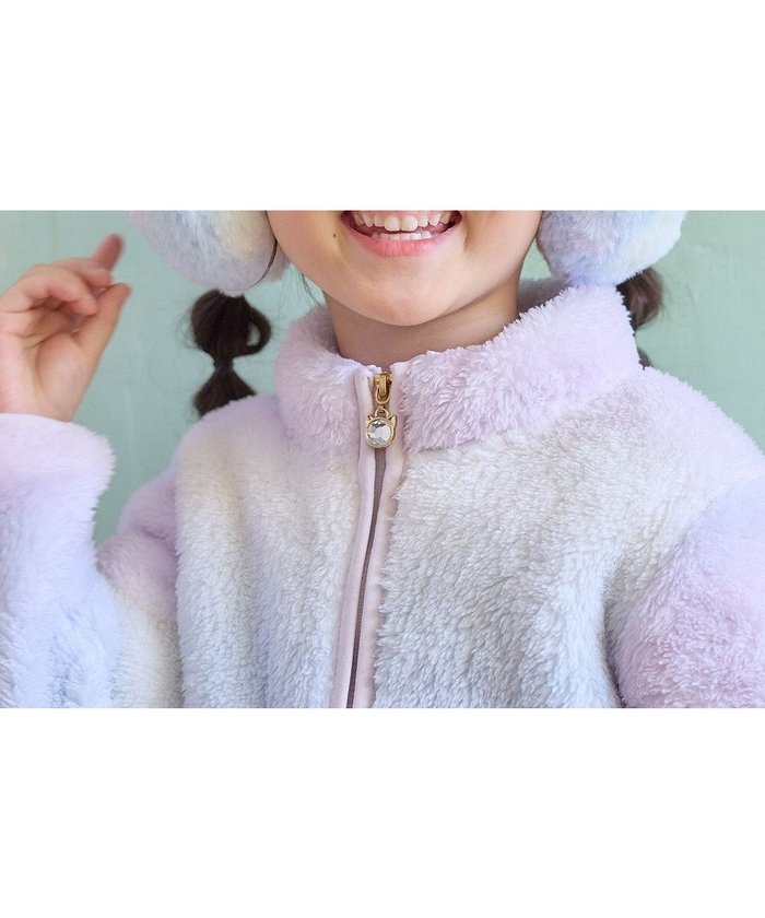 【エニィ/ANY / KIDS】のリボンつき イヤーマフ インテリア・キッズ・メンズ・レディースファッション・服の通販 founy(ファニー) https://founy.com/ ファッション Fashion キッズファッション Fashion for Kids スマホ Smartphone, Mobile Device 人気 Popular, Best Seller ビジュー Bijou, Jewel-like Accent フォルム Silhouette, Form 防寒 Cold Protection, Winter-Ready モチーフ Motif, Design Theme リボン Ribbon, Bow A/W・秋冬 Autumn/Winter 再入荷 Restock / Back in Stock 旅行 Travel エレガント 上品 Elegant ギフト プレゼント Gift / Present |ID: prp329100004766653 ipo3291000000034515191