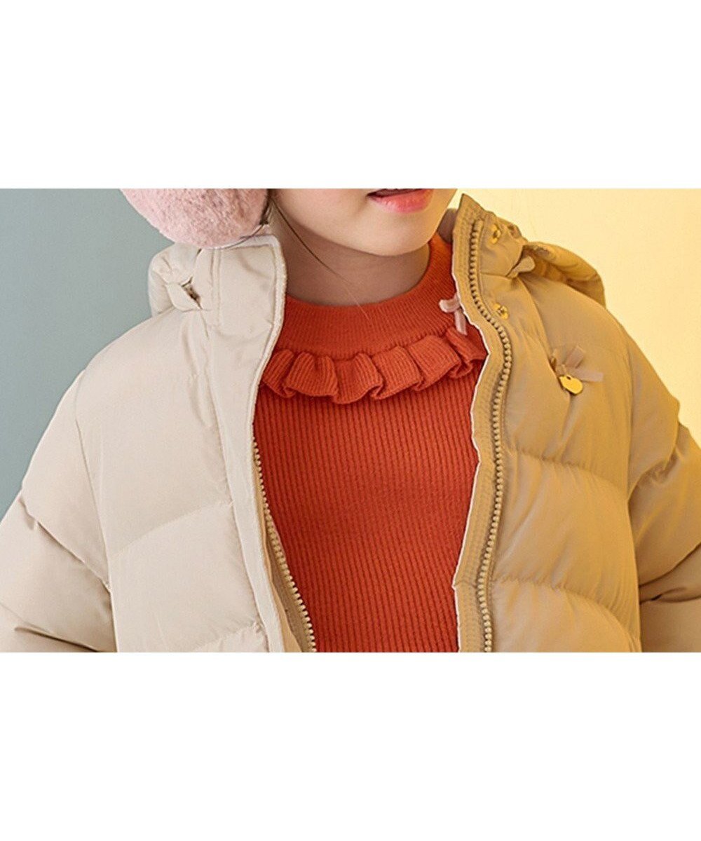 【エニィ/ANY / KIDS】のリボンつき イヤーマフ インテリア・キッズ・メンズ・レディースファッション・服の通販 founy(ファニー) ファッション Fashion キッズファッション Fashion for Kids スマホ Smartphone, Mobile Device 人気 Popular, Best Seller ビジュー Bijou, Jewel-like Accent フォルム Silhouette, Form 防寒 Cold Protection, Winter-Ready モチーフ Motif, Design Theme リボン Ribbon, Bow A/W・秋冬 Autumn/Winter 再入荷 Restock / Back in Stock 旅行 Travel エレガント 上品 Elegant ギフト プレゼント Gift / Present ピンク|ID: prp329100004766653 ipo3291000000034515193