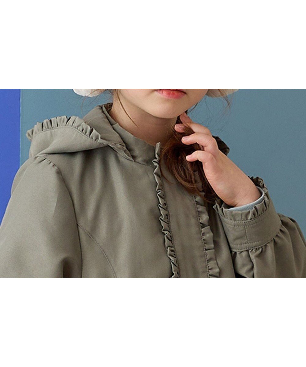 【エニィ/ANY / KIDS】のリボンつき イヤーマフ インテリア・キッズ・メンズ・レディースファッション・服の通販 founy(ファニー) ファッション Fashion キッズファッション Fashion for Kids スマホ Smartphone, Mobile Device 人気 Popular, Best Seller ビジュー Bijou, Jewel-like Accent フォルム Silhouette, Form 防寒 Cold Protection, Winter-Ready モチーフ Motif, Design Theme リボン Ribbon, Bow A/W・秋冬 Autumn/Winter 再入荷 Restock / Back in Stock 旅行 Travel エレガント 上品 Elegant ギフト プレゼント Gift / Present アイボリー|ID: prp329100004766653 ipo3291000000034515194