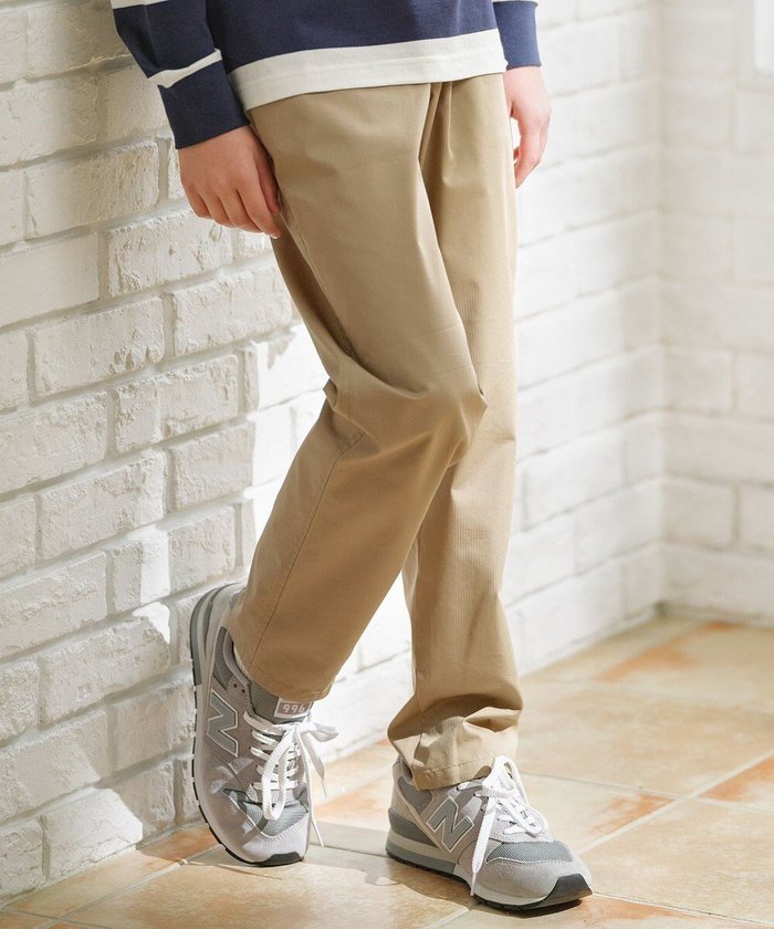 【ジェイ プレス/J.PRESS / KIDS】の【120-130㎝】ロングパンツ インテリア・キッズ・メンズ・レディースファッション・服の通販 founy(ファニー) https://founy.com/ ファッション Fashion キッズファッション Fashion for Kids ボトムス Bottoms 春 Spring スマホ Smartphone, Mobile Device トレンド Trend, Trending Now 定番 Standard, Basic Item 人気 Popular, Best Seller ポケット Pocket, Pocket Detail ロング Long, Long-Length ワンポイント One Point, Statement Accent S/S・春夏 SS, Spring/Summer, Warm Season 夏 Summer |ID: prp329100004766654 ipo3291000000034515195