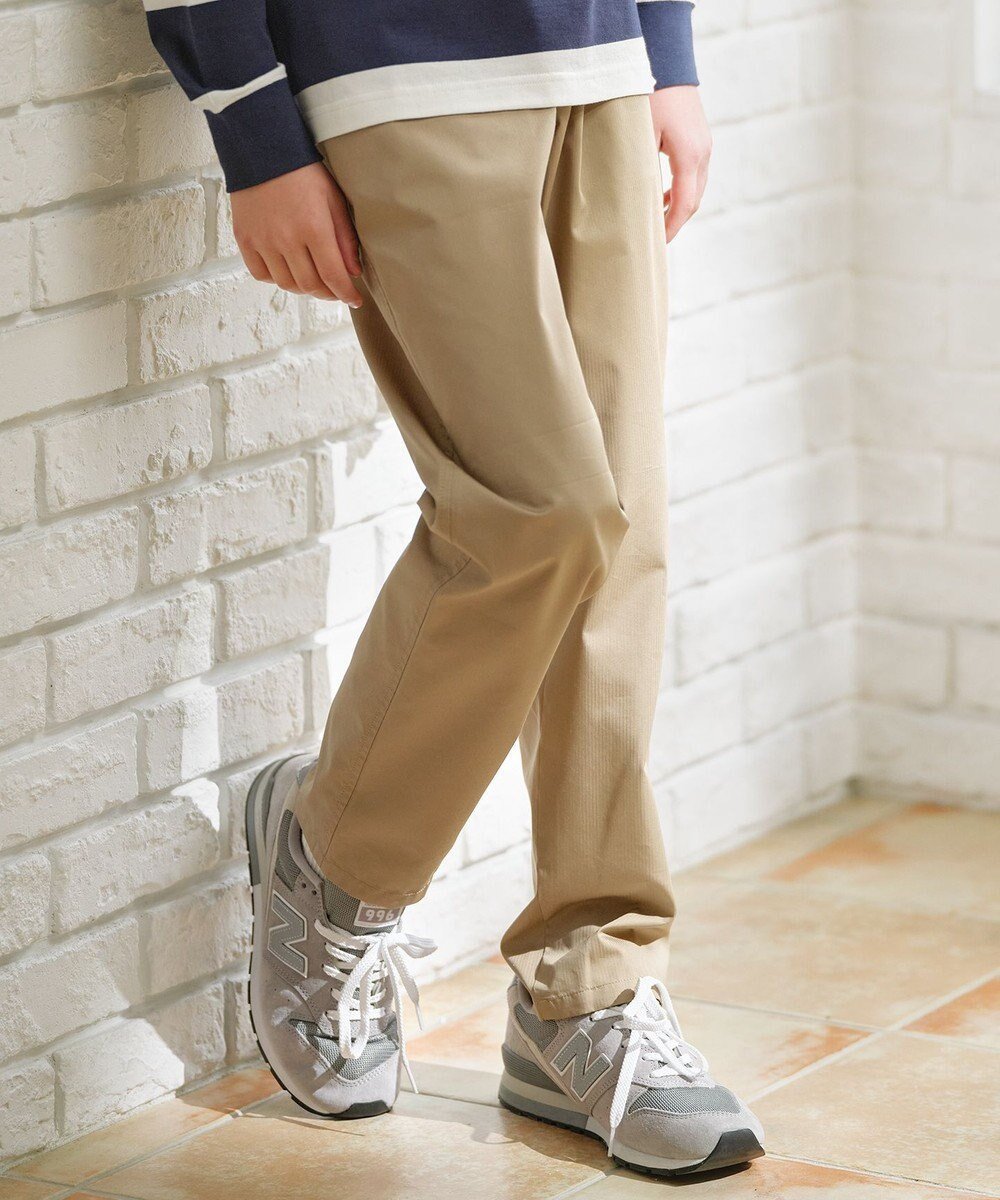 【ジェイ プレス/J.PRESS / KIDS】の【120-130㎝】ロングパンツ 人気、トレンドファッション・服の通販 founy(ファニー) 　ファッション　Fashion　キッズファッション　Fashion for Kids　ボトムス　Bottoms　春　Spring　スマホ　Smartphone, Mobile Device　トレンド　Trend, Trending Now　定番　Standard, Basic Item　人気　Popular, Best Seller　ポケット　Pocket, Pocket Detail　ロング　Long, Long-Length　ワンポイント　One Point, Statement Accent　S/S・春夏　SS, Spring/Summer, Warm Season　夏　Summer　 other-1|ID: prp329100004766654 ipo3291000000034515195