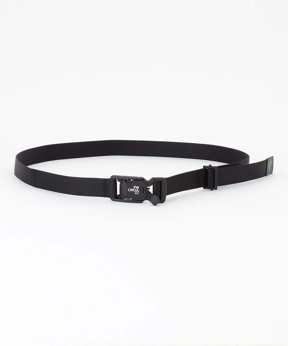 【ピーダブリュサーキュラス/PW CIRCULUS / MEN】の【MEN】アウトドアベルト ゴルフ インテリア・キッズ・メンズ・レディースファッション・服の通販 founy(ファニー) 　ファッション　Fashion　メンズファッション　Fashion for Men　アウトドア　Outdoor Clothing　ゴルフ　Golf　ショルダー　Shoulder, Shoulder Strap　スポーツ　Sports, Activewear　ハンド　Hand, Handmade　プチプライス・低価格　Affordable / Budget Price　メンズ　Men's, Menswear　ループ　Loop, Loop Knit　夏　Summer　新作・新入荷　New Arrivals / New In　春　Spring　ブラック系|ID: prp329100004766658 ipo3291000000034515221