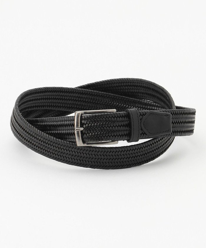 【ジョセフ アブード/JOSEPH ABBOUD / MEN】の【キングサイズ・イタリア素材・ストレッチ・日本製】 ストレッチレザー ベルト インテリア・キッズ・メンズ・レディースファッション・服の通販 founy(ファニー) https://founy.com/ ファッション Fashion メンズファッション Fashion for Men イタリア Italy ストレッチ Stretch, Stretchy Fabric ドレス Dress, One-Piece メッシュ Mesh, Net Fabric レギュラー Regular, Standard Fit 日本製 Made In Japan |ID: prp329100004766662 ipo3291000000034515232