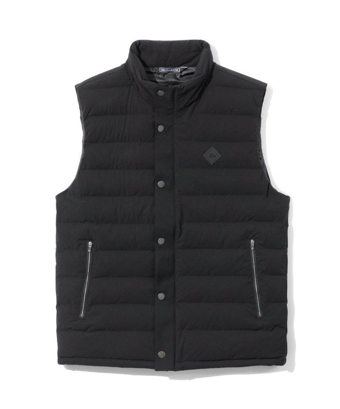 【ゼロハリバートン/ZERO HALLIBURTON / MEN】の中綿ベスト ZHG-A4A 5b 82857 ゴルフウェア インテリア・キッズ・メンズ・レディースファッション・服の通販 founy(ファニー) https://founy.com/ ファッション Fashion メンズファッション Fashion for Men アウター Men's Coats Outerwear おすすめ Recommended / Our Picks ゴルフ Golf シリコン Silicone, Silicone Material ジャケット Jacket, Outerwear ダウン Down, Puffer ベスト Vest, Waistcoat メタリック Metallic, Shiny Finish 洗える Machine Washable A/W・秋冬 Autumn/Winter 防寒 Cold Protection, Winter-Ready |ID: prp329100004766665 ipo3291000000034515248