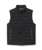 【ゼロハリバートン/ZERO HALLIBURTON / MEN】の中綿ベスト ZHG-A4A 5b 82857 ゴルフウェア ブラック|ID: prp329100004766665 ipo3291000000034515249