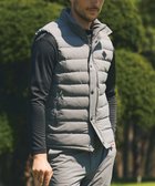 【ゼロハリバートン/ZERO HALLIBURTON / MEN】の中綿ベスト ZHG-A4A 5b 82857 ゴルフウェア グレー|ID: prp329100004766665 ipo3291000000034515251
