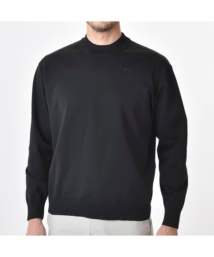 【ゼロハリバートン/ZERO HALLIBURTON / MEN】のゼロハリバートン ZERO HALLIBURTON クルーネックセーター 82271 インテリア・キッズ・メンズ・レディースファッション・服の通販 founy(ファニー) https://founy.com/ ファッション Fashion メンズファッション Fashion for Men トップス・カットソー Cut & Sew Tops ニット・セーター / 定番トップス Knit Tops & Sweaters セーター Sweater, Knitwear 夏 Summer S/S・春夏 SS, Spring/Summer, Warm Season 洗える Machine Washable A/W・秋冬 Autumn/Winter 軽量 Lightweight, Ultra Light |ID: prp329100004766673 ipo3291000000034515327