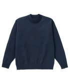 【ゼロハリバートン/ZERO HALLIBURTON / MEN】のゼロハリバートン ZERO HALLIBURTON クルーネックセーター 82271 ネイビー|ID: prp329100004766673 ipo3291000000034515329